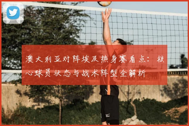 澳大利亚对阵埃及热身赛看点：核心球员状态与战术阵型全解析