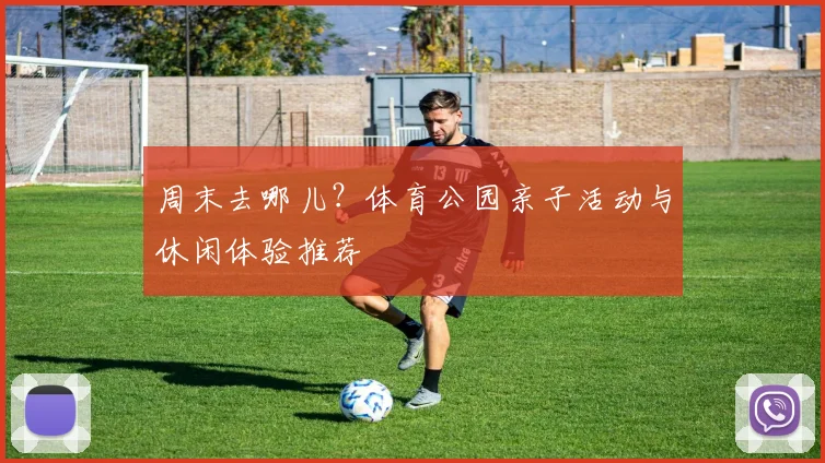 周末去哪儿？体育公园亲子活动与休闲体验推荐